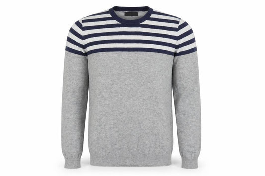 ASOS Mens Grey   Pullover Jumper Size M