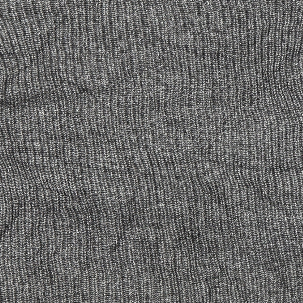 Marks and Spencer Womens Grey   Pullover Jumper Size 14