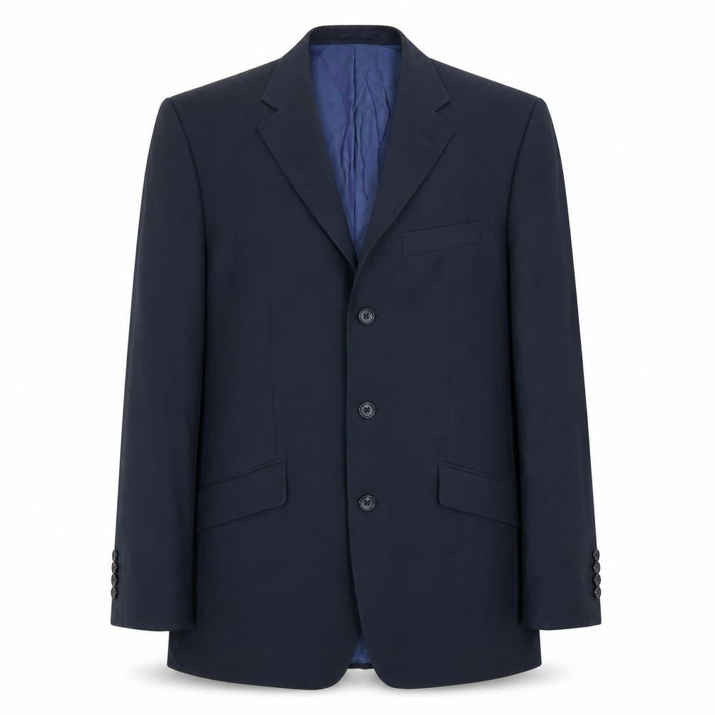 Daniel Grahame Mens Blue   Jacket Suit Jacket Size 40