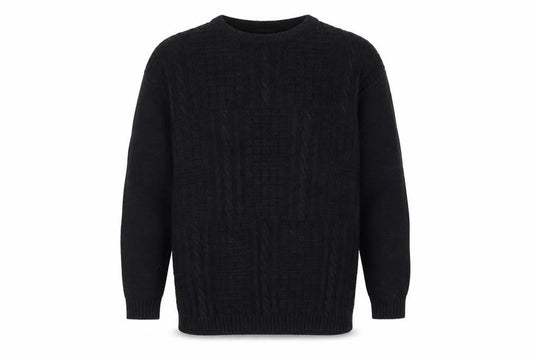 Simon Taylor Mens Blue   Pullover Jumper Size M
