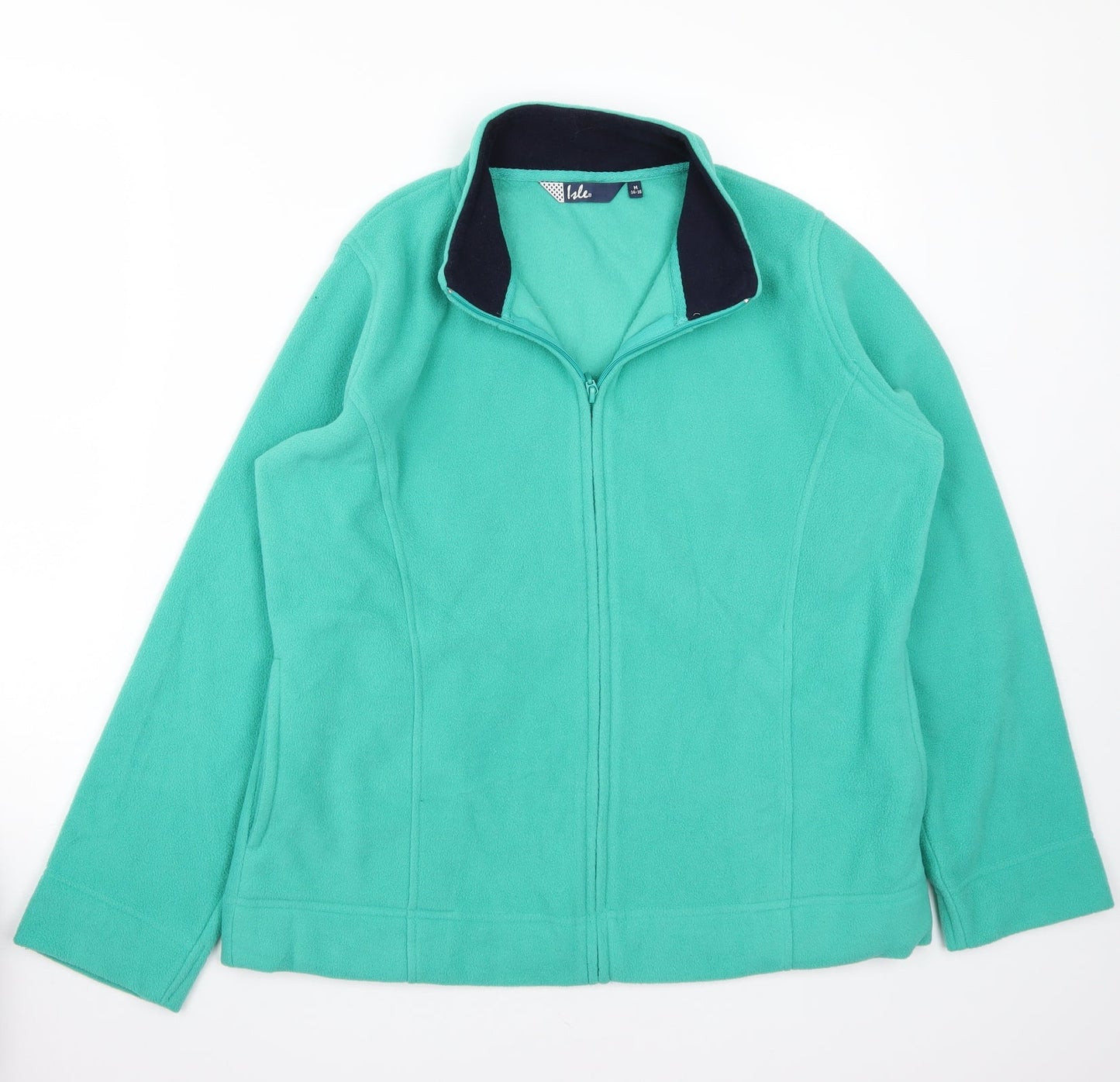 isle Womens Green   Jacket  Size M