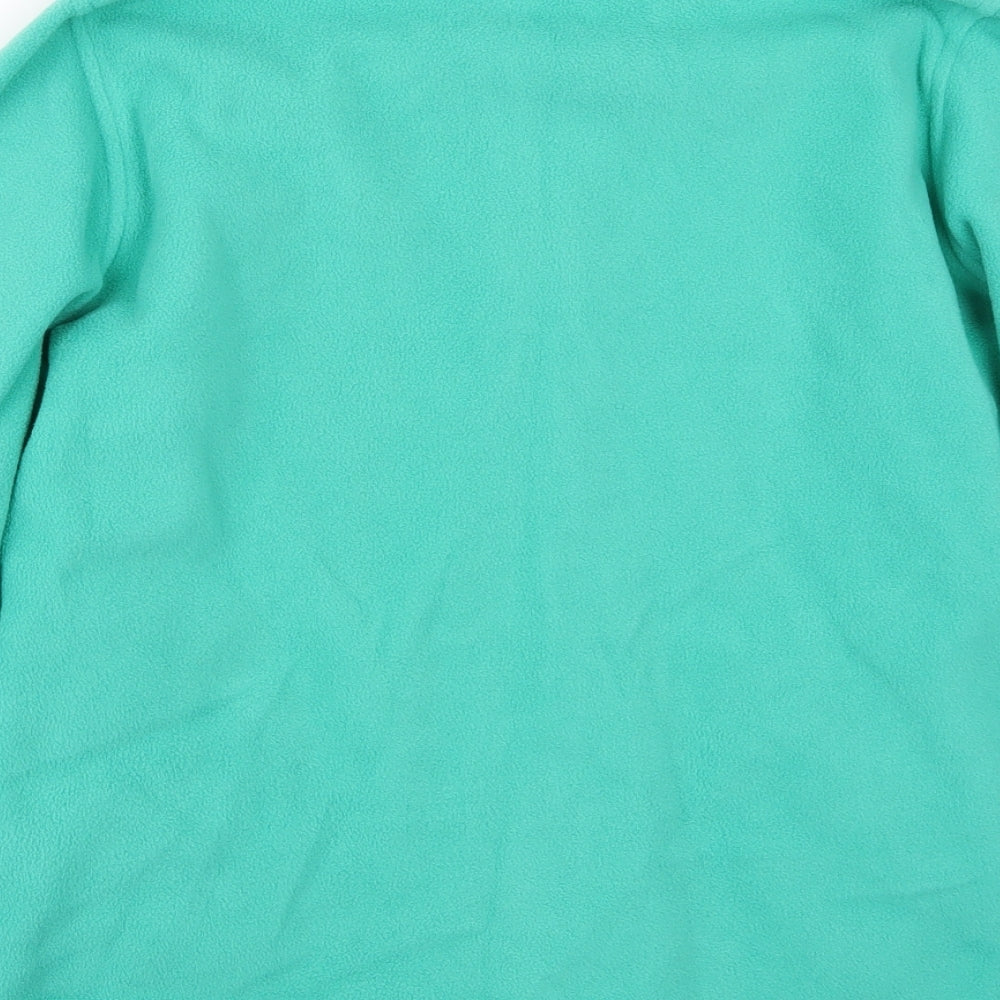 isle Womens Green   Jacket  Size M