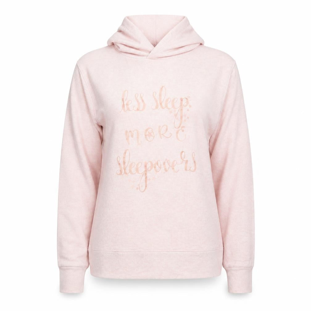 Front view of boux women’s pink jumper, size UK 10