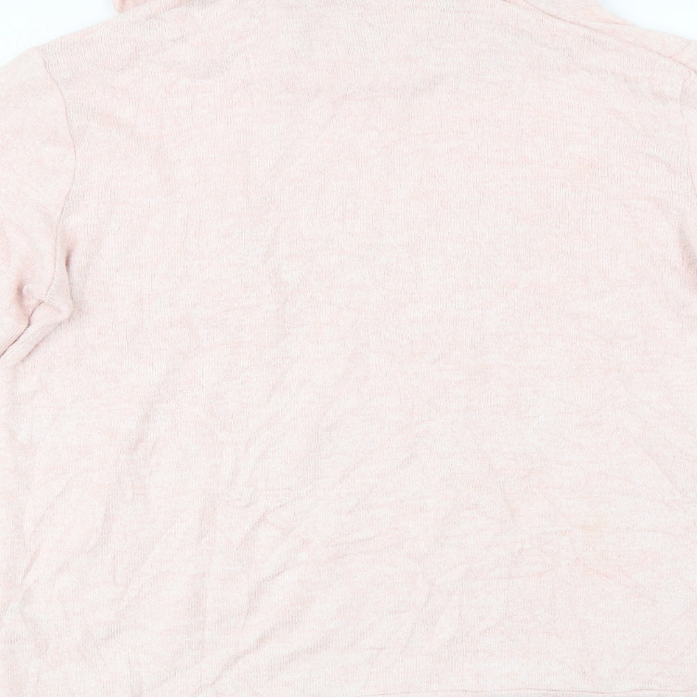 boux  Womens Pink   Pullover Jumper Size 10