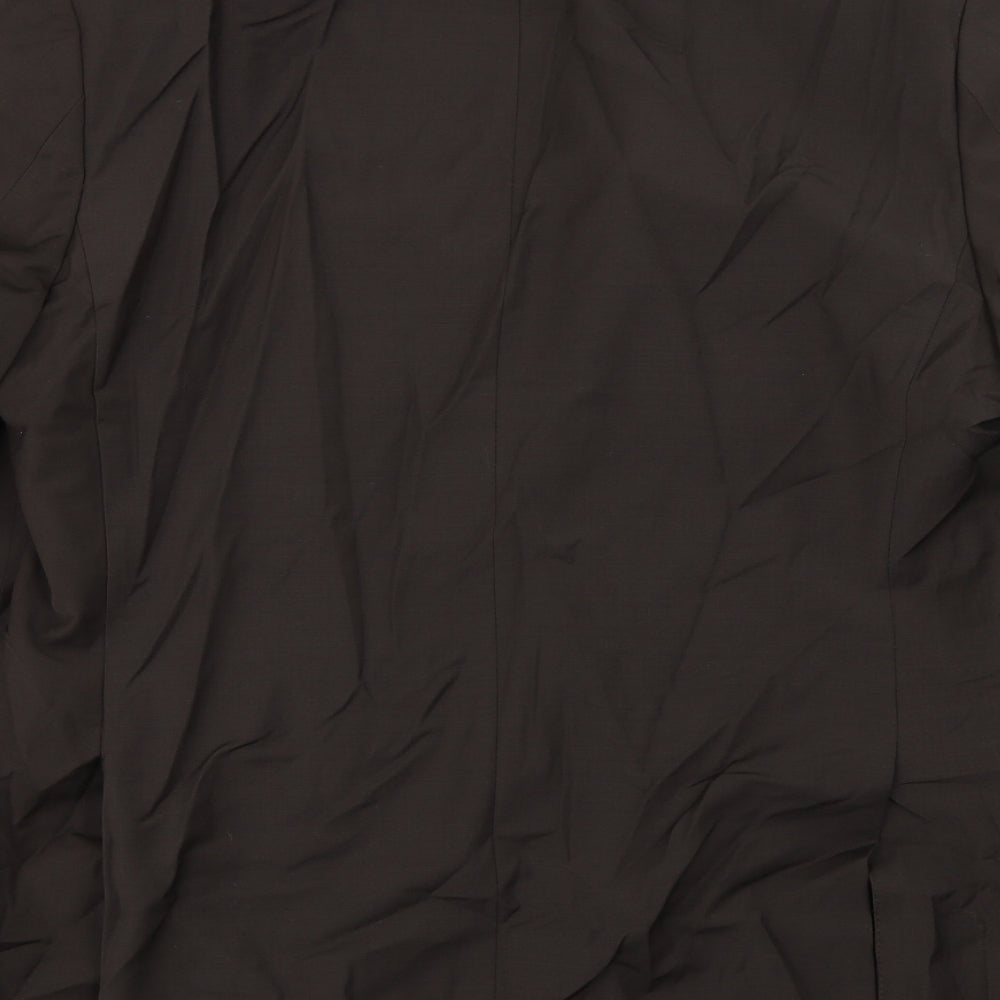 Marks and Spencer Mens Brown   Jacket Blazer Size M