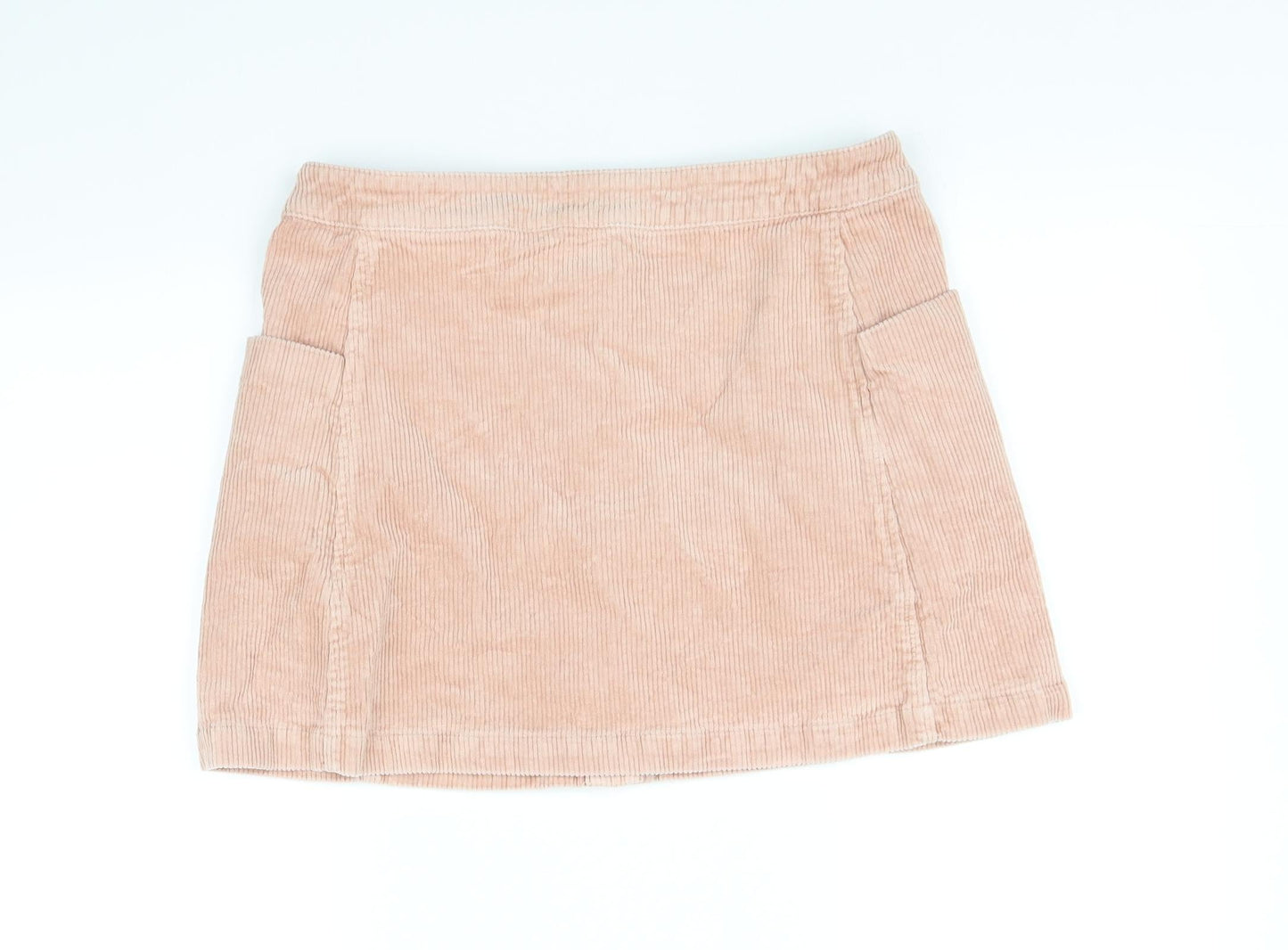Very Womens Pink   A-Line Skirt Size 12