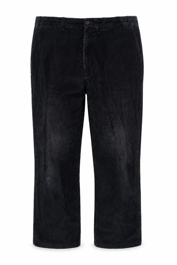 Front view of Blue Harbour women’s black straight jeans, size UK 38, in, 30-inch leg