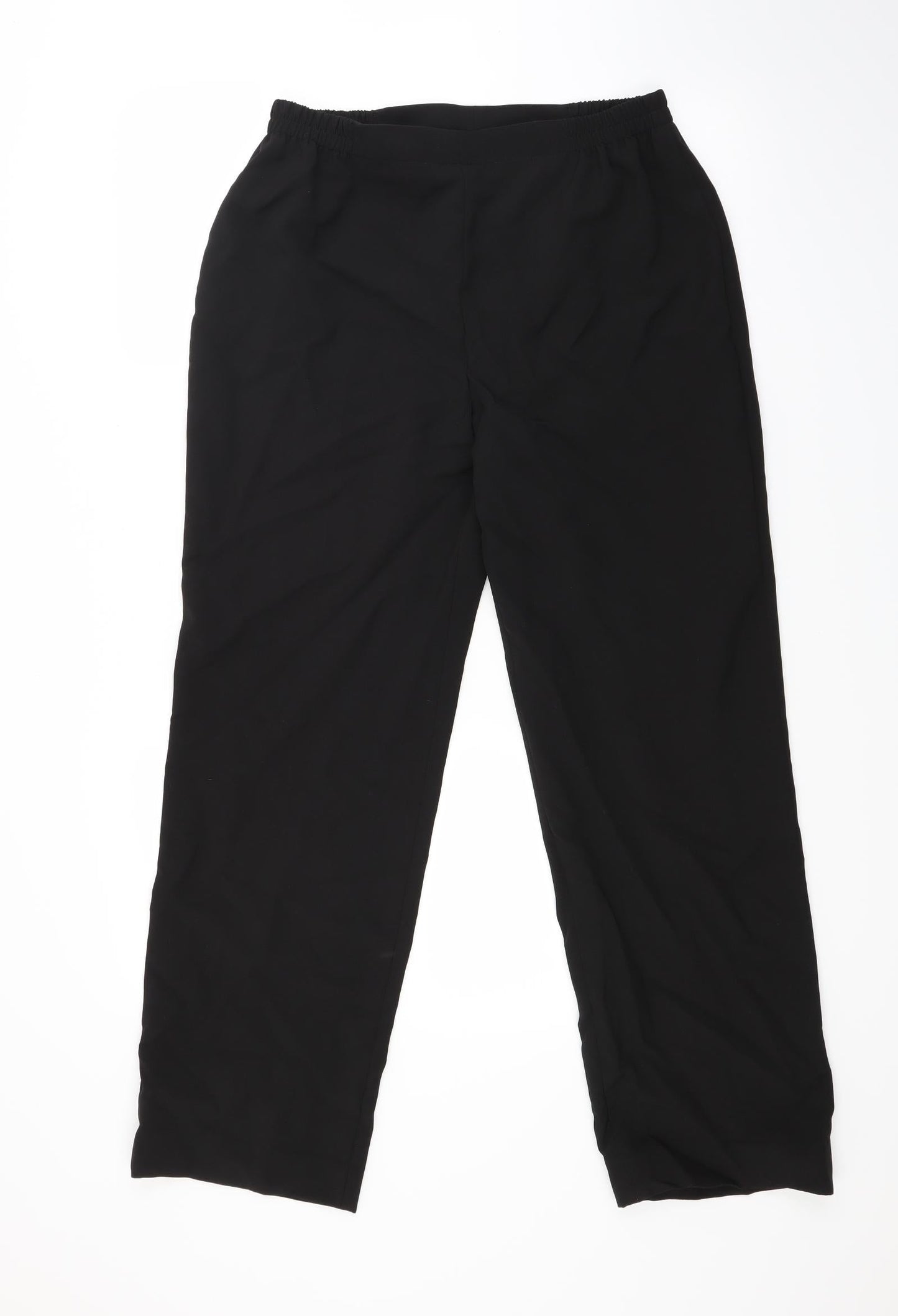 Artigiano Womens Brown   Trousers  Size 14 L28 in