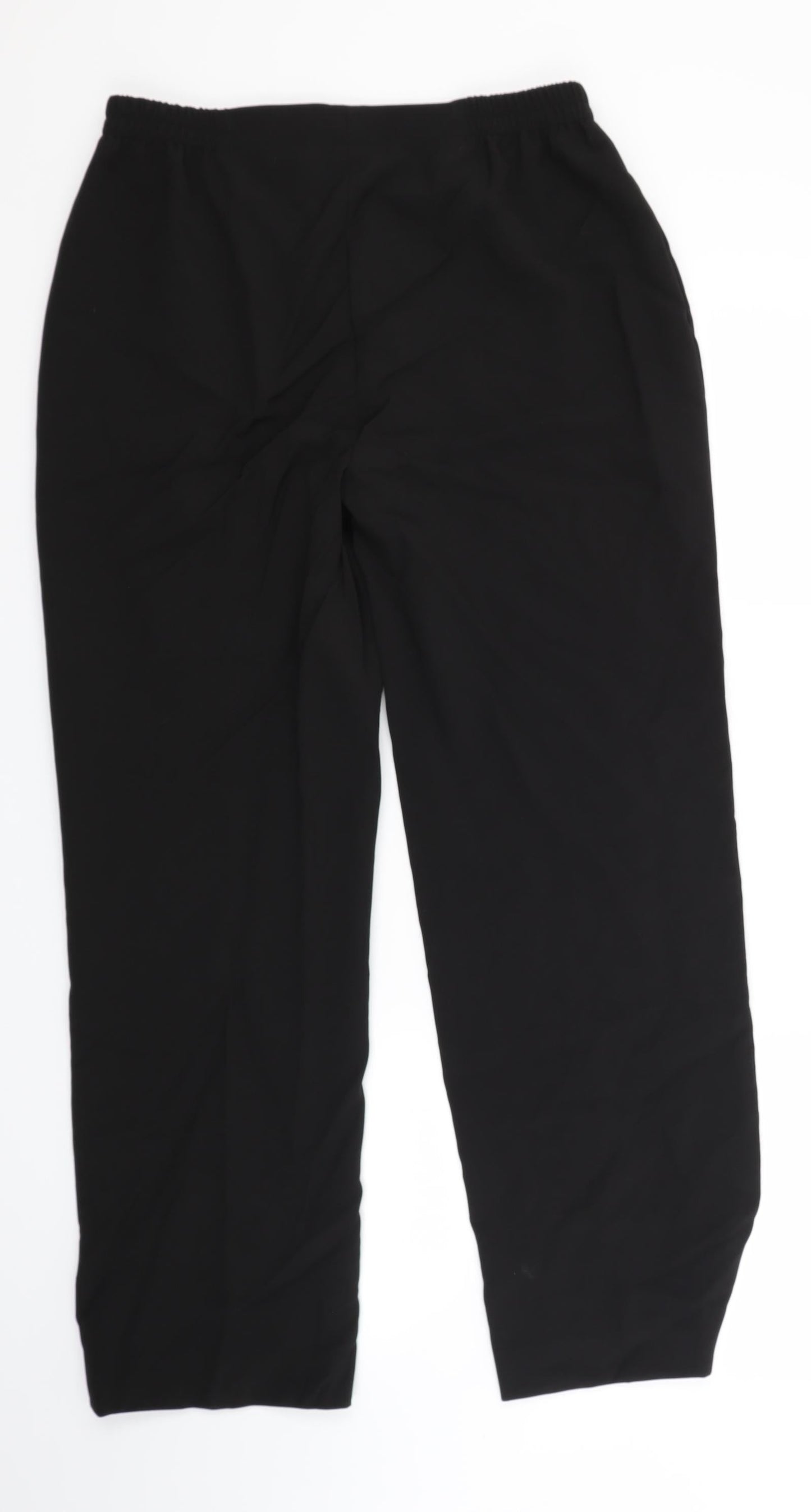 Artigiano Womens Brown   Trousers  Size 14 L28 in