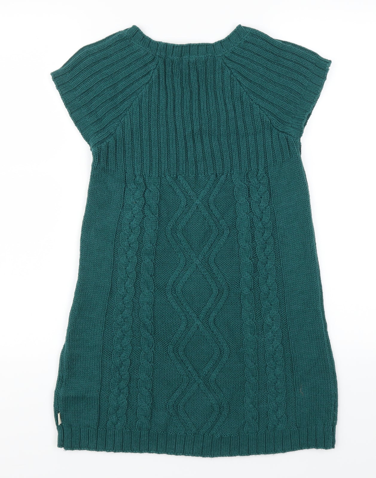 Boysens Womens Green   Pullover Jumper Size 6