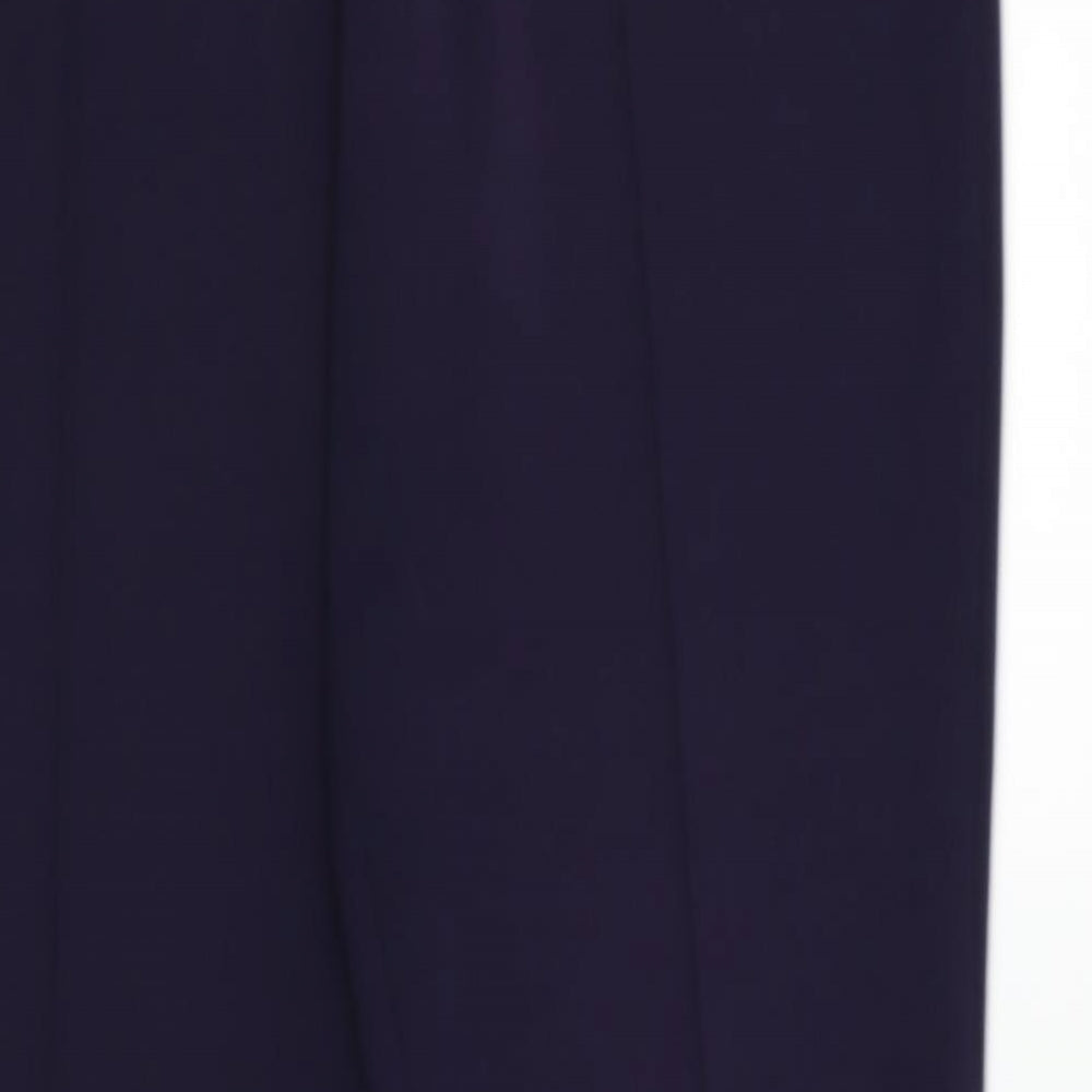 Marisota Womens Blue   Jogger Trousers Size 16
