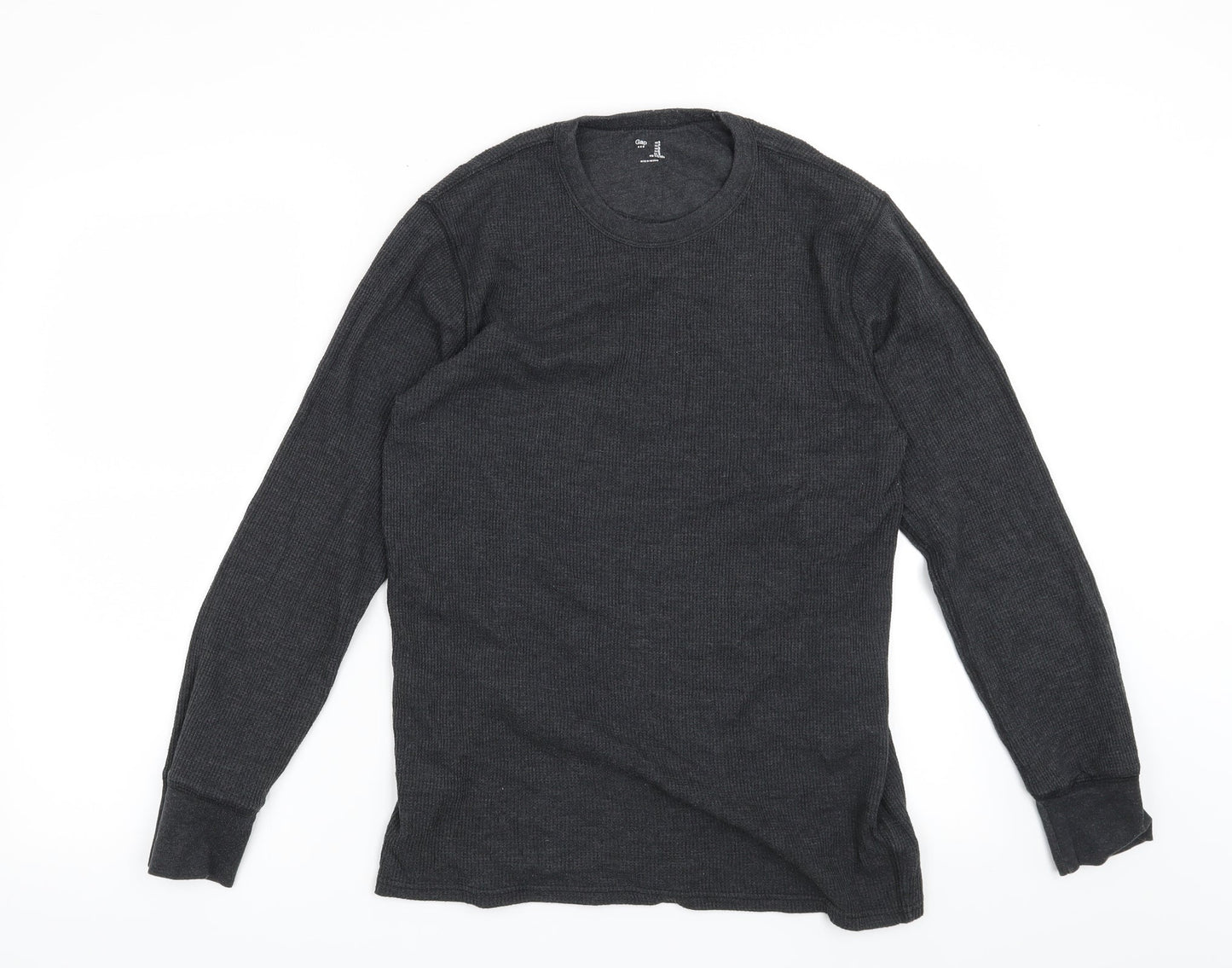 Gap Mens Grey   Pullover Sweatshirt Size S