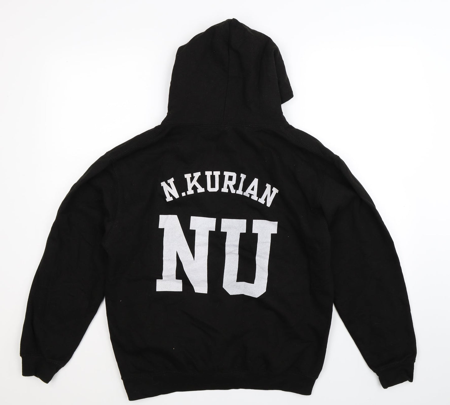 All We Do is Mens Black   Pullover Hoodie Size M