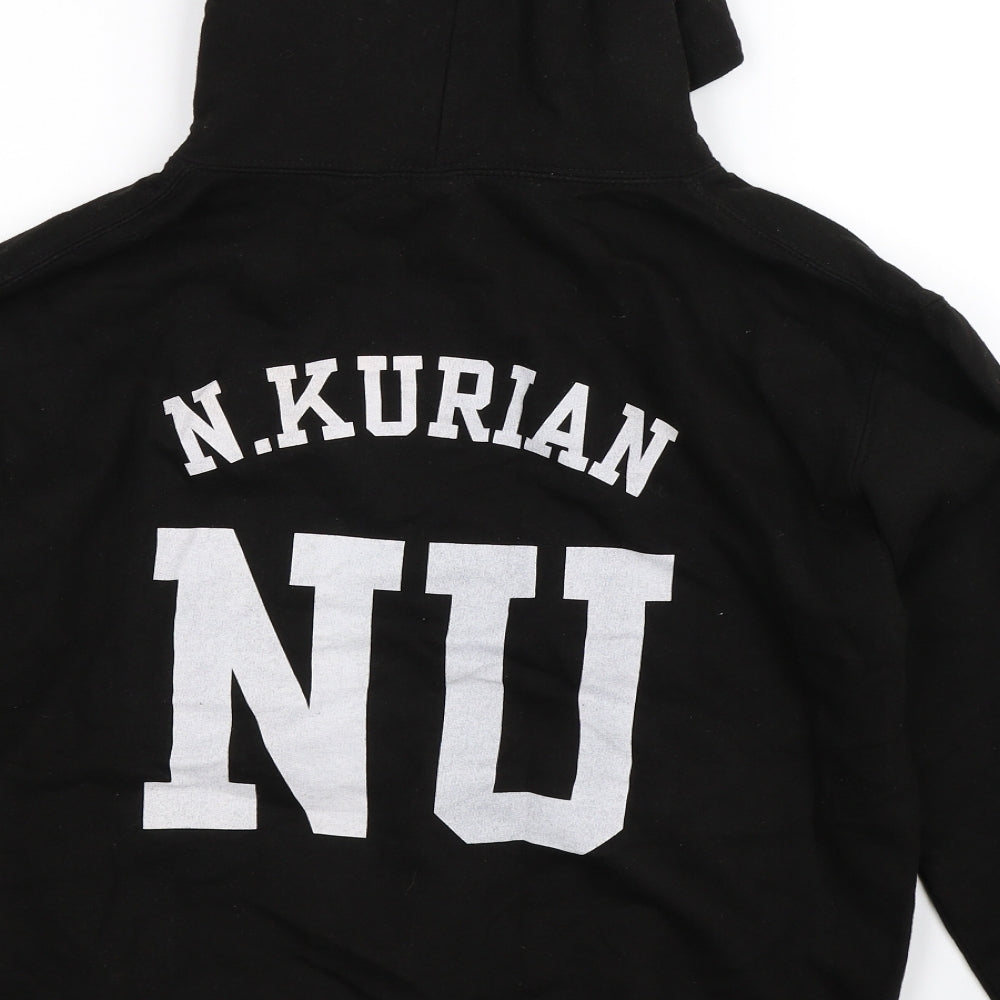 All We Do is Mens Black   Pullover Hoodie Size M