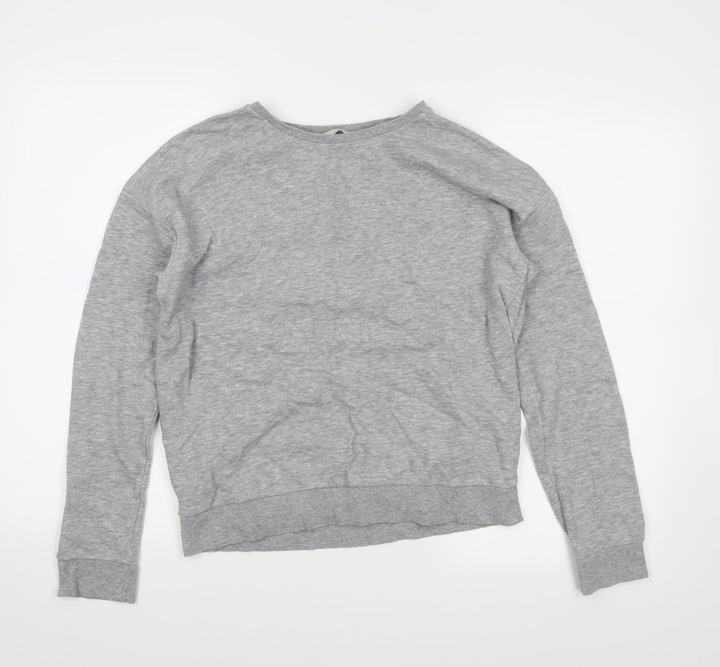 Clockhouse Womens Grey   Pullover Sweatshirt Size M