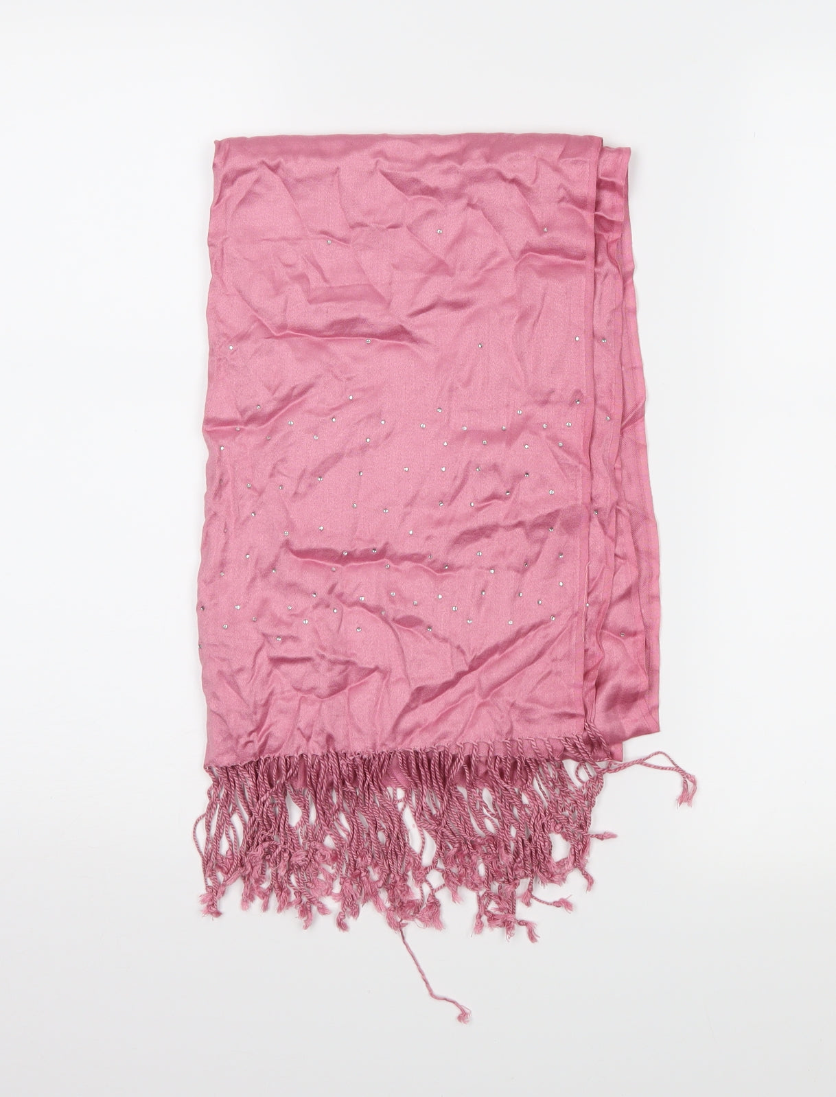 Preworn Womens Pink    Shawl/Wrap