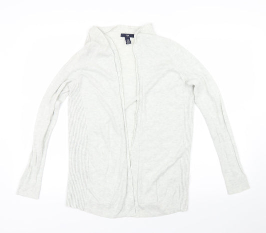 Gap Womens Grey   Cardigan Jumper Size XS