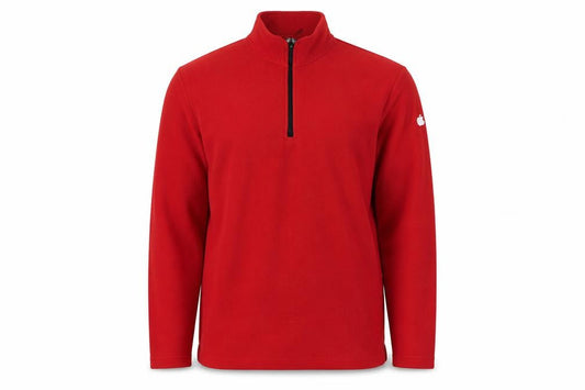 Bishop Mens Red   Pullover Jumper Size M