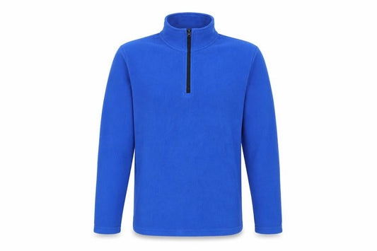Bishop Mens Blue   Pullover Jumper Size S