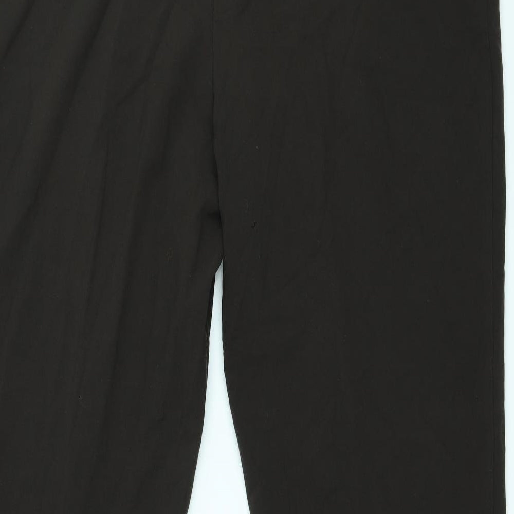 Autonomy Womens Brown   Trousers  Size 20 L30 in