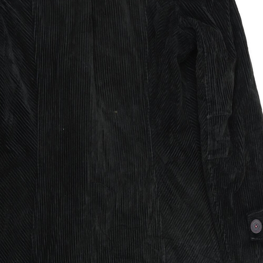 Per Una  Womens Green   Jacket Coat Size 10