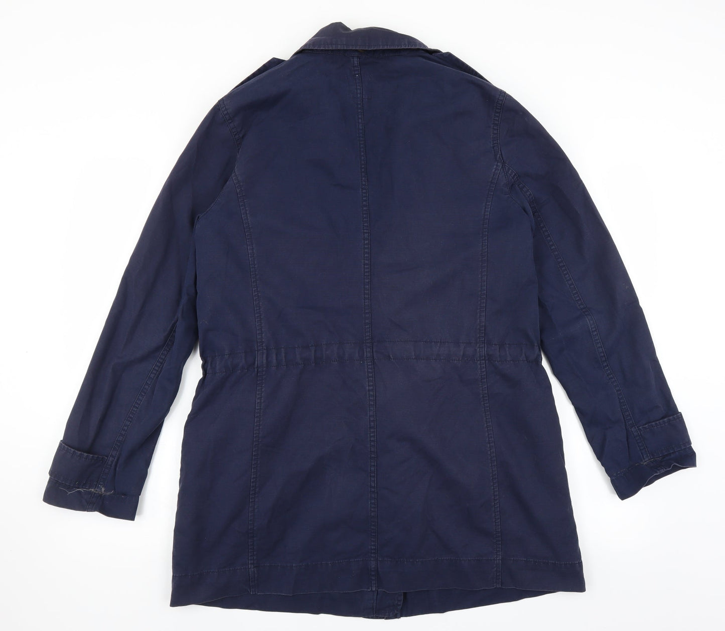 Gap Womens Blue   Jacket  Size M  - removable gilet lining