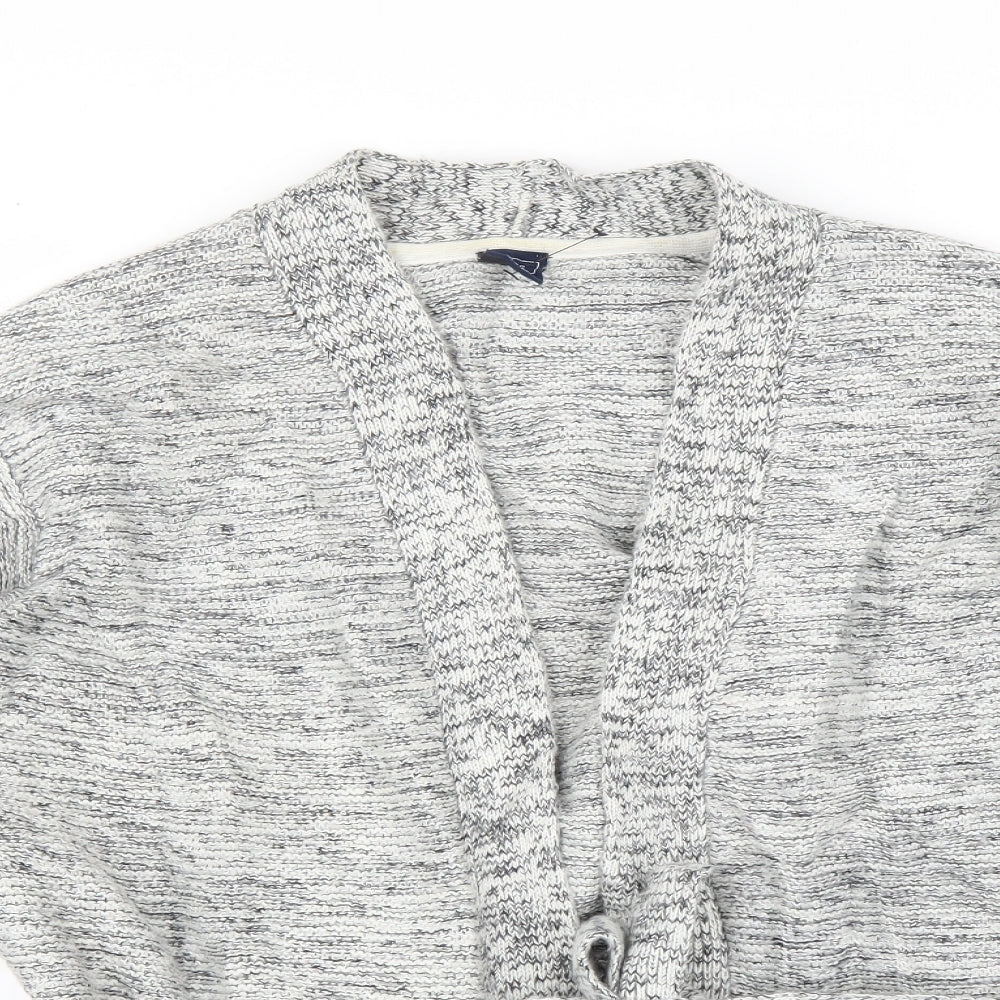 Gap Womens Grey   Cardigan Jumper Size M