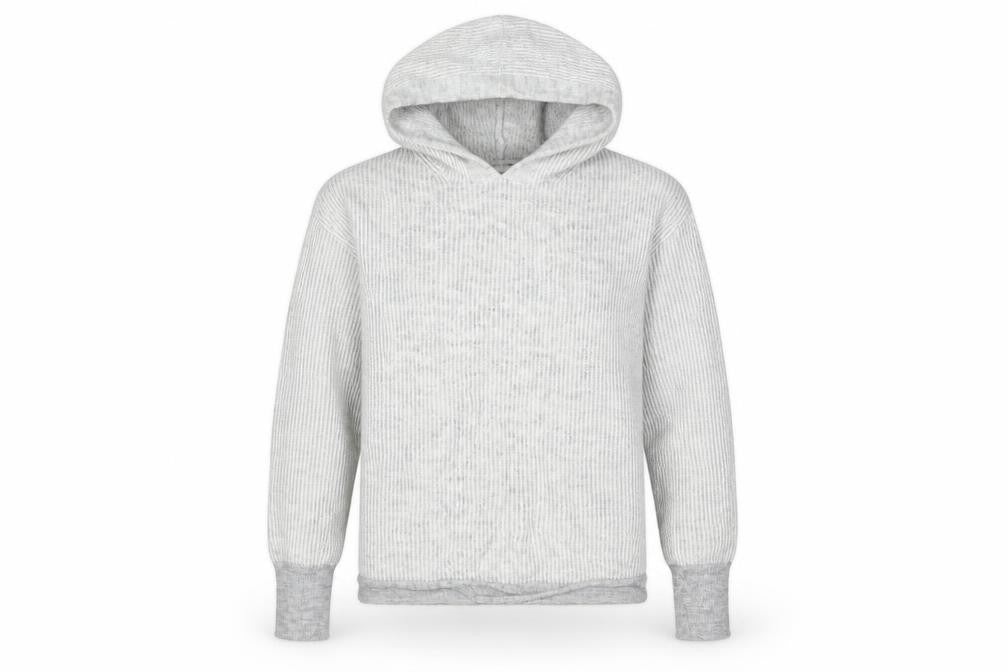 Primark Womens Grey   Pullover Hoodie Size XS