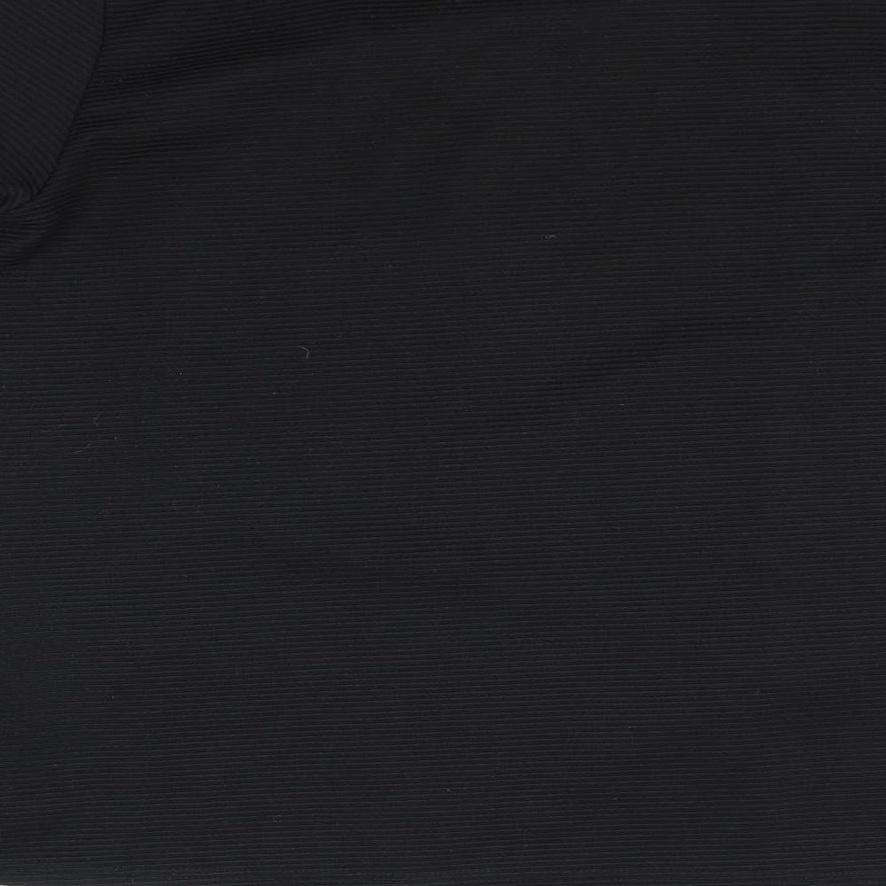 Selected Womens Black   Cardigan Jumper Size 14