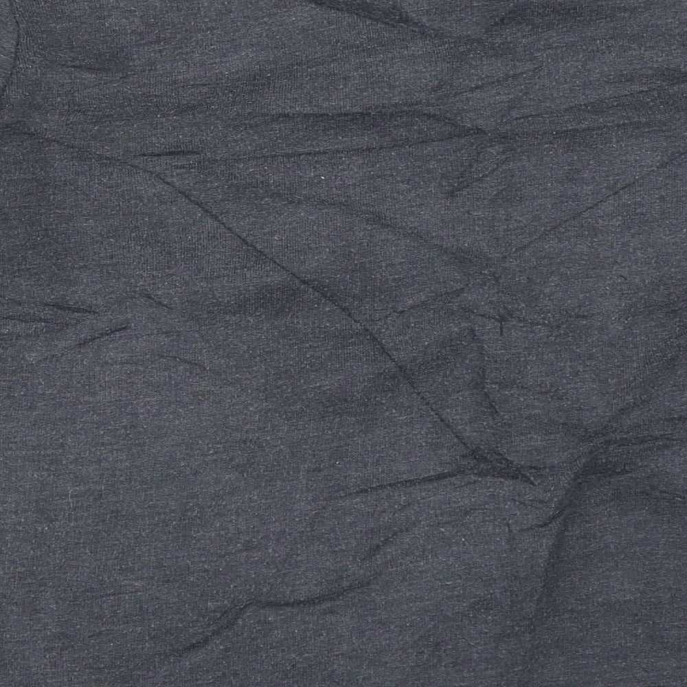 My Nelly Womens Blue   Pullover Sweatshirt Size S