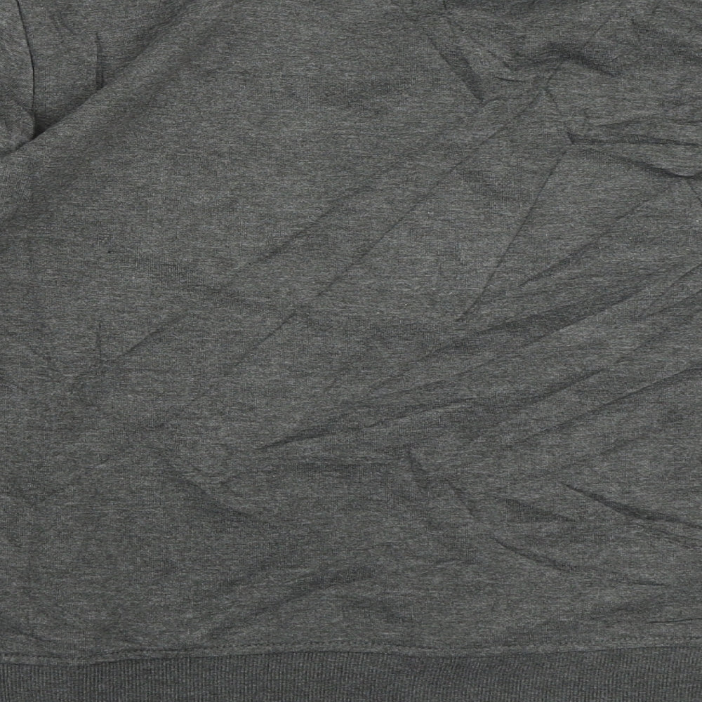 NEXT Boys Grey   Pullover Sweatshirt Size 13 Years