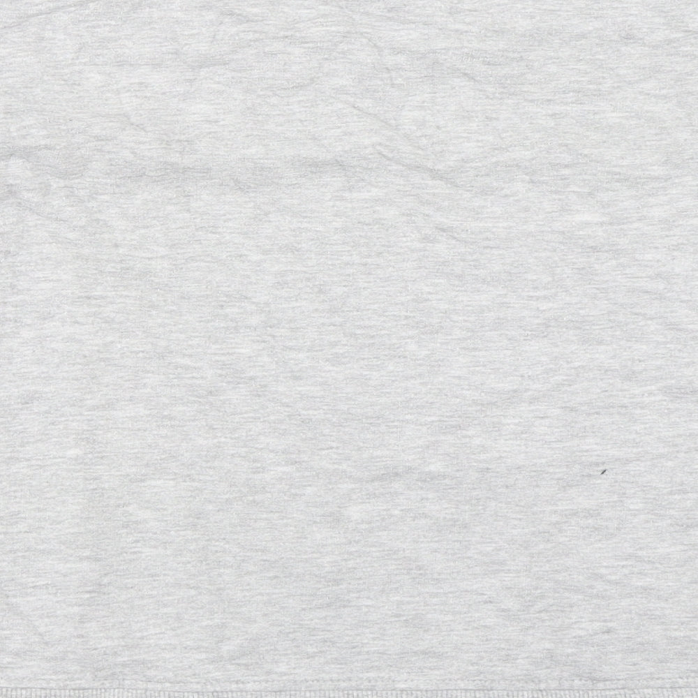 NEXT Womens Grey   Pullover Sweatshirt Size 12