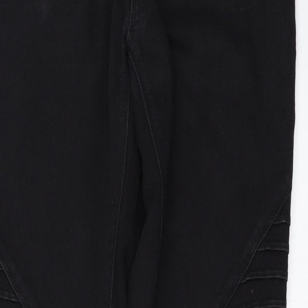Noisy may Mens Black   Skinny Jeans Size 32 in L30 in