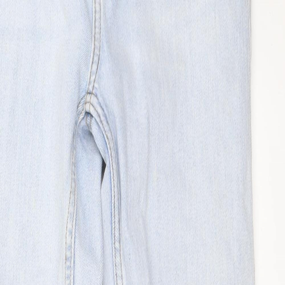 denim co Womens Blue   Skinny Jeans Size 8 L25 in