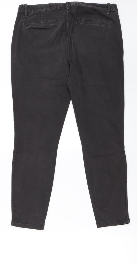 Gap Womens Brown   Straight Jeans Size 10 L25 in