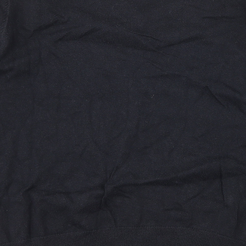 Gap Womens Blue  Knit Pullover Jumper Size M