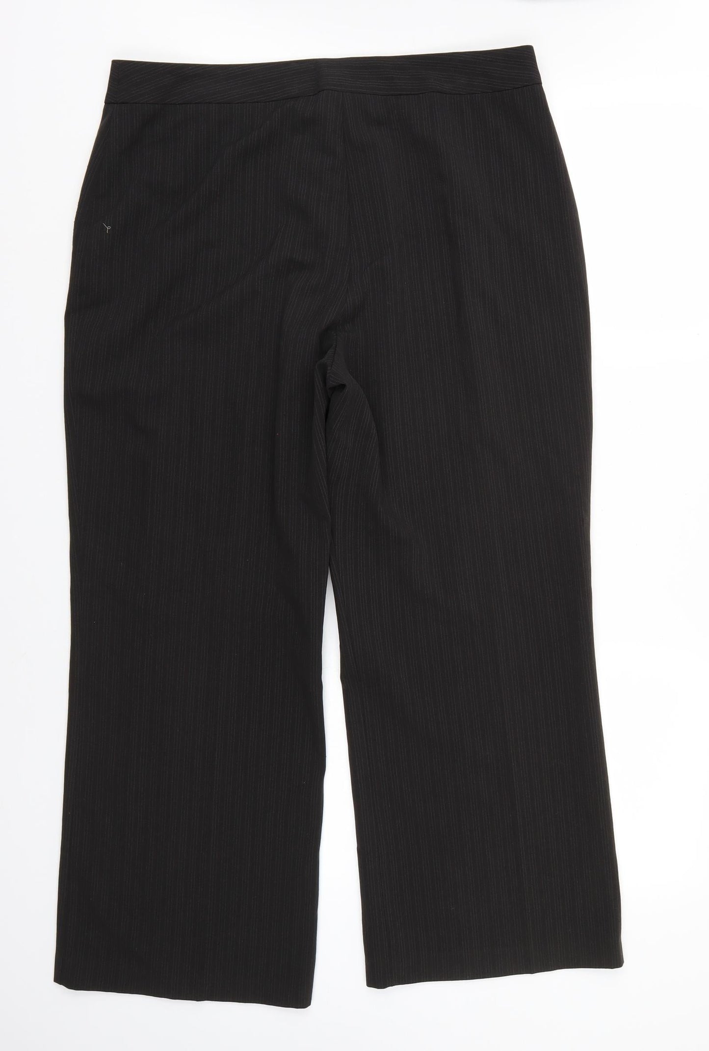 CMD Womens Brown   Trousers  Size 16 L28 in
