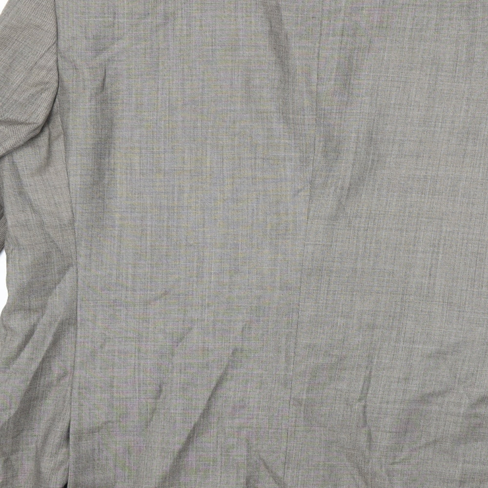 Taylor & Wright Mens Grey   Jacket Suit Jacket Size 44