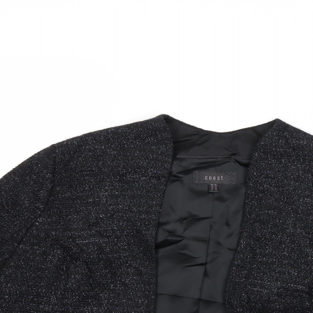 Coast Womens Black   Jacket Coat
