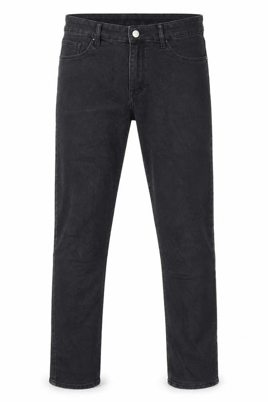 H&M Mens Black  Denim Skinny Jeans Size 32 in L29 in