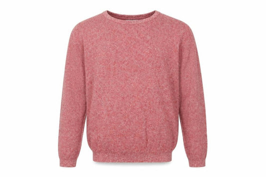 Topman Mens Red  Knit Pullover Jumper Size M