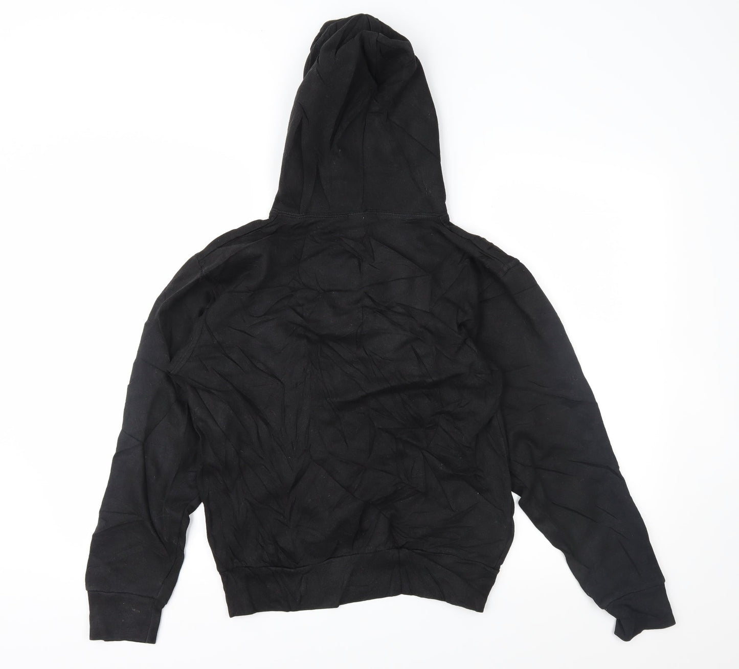 Preworn Womens Black   Pullover Hoodie Size XS