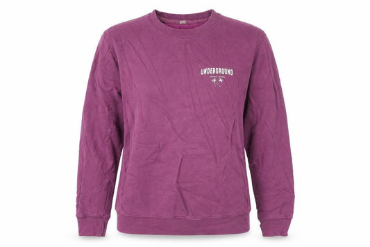 Preworn Womens Purple   Pullover Sweatshirt Size XS