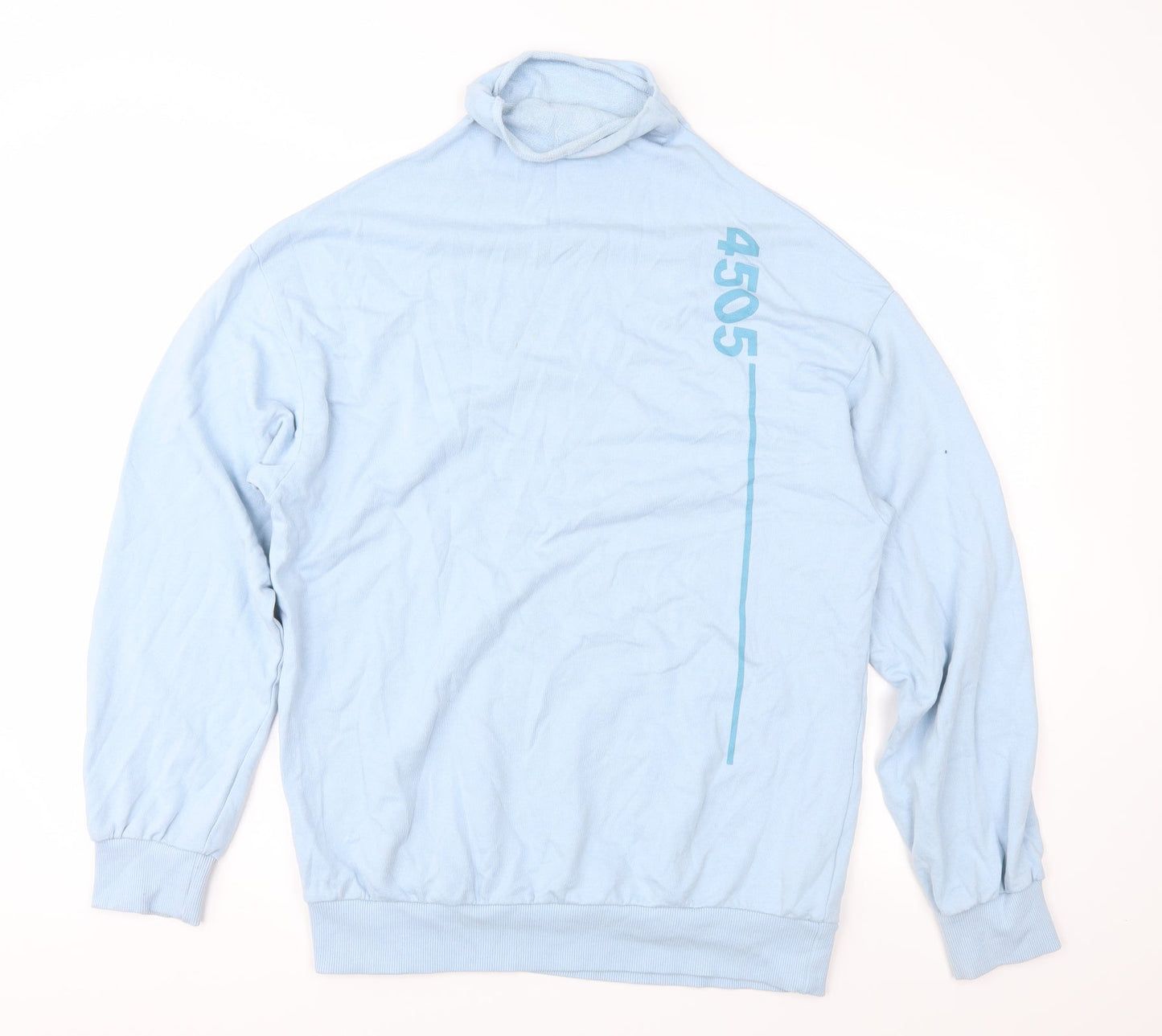 ASOS Mens Blue   Pullover Sweatshirt Size S