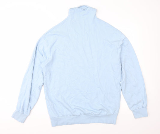 ASOS Mens Blue   Pullover Sweatshirt Size S