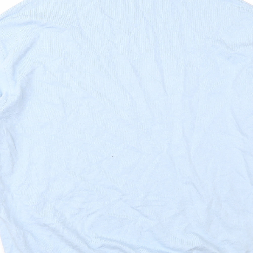 ASOS Mens Blue   Pullover Sweatshirt Size S