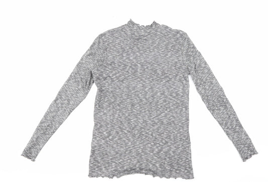 Papaya Womens Grey   Pullover Jumper Size 8