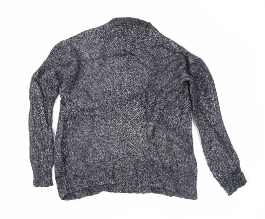 French Connection Womens Blue   Pullover Jumper Size S