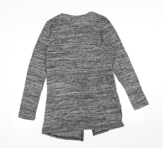 Apricot Womens Grey   Pullover Jumper Size 12