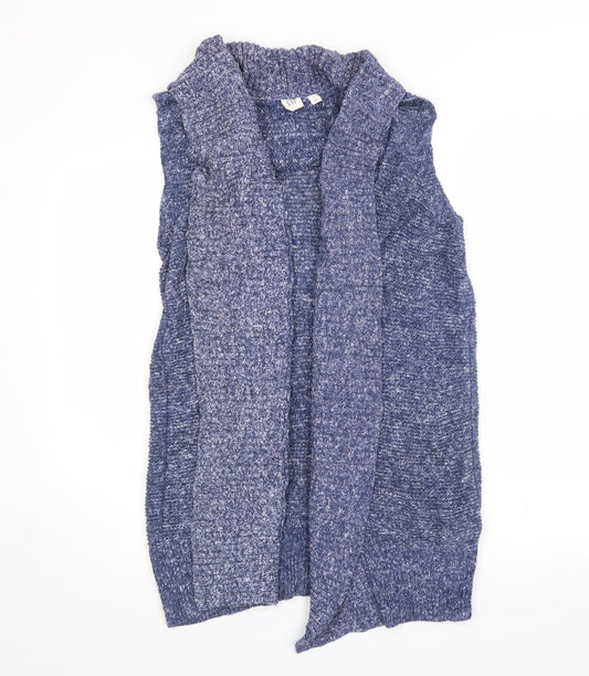Gap Womens Blue   Cardigan Jumper Size S